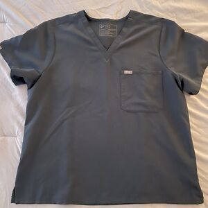 Figs one pocket Scrub Top